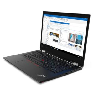 Lenovo L13 Yoga 13 3  FullHD Touch Intel Core i5 10210U 8GB Ram 240GB SSD Win 11 Pro   Grado B