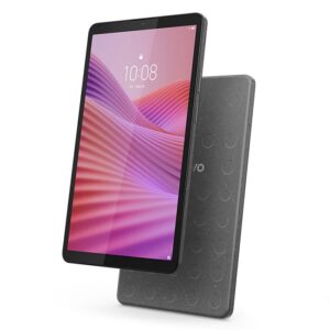 Lenovo Tab One TB305FU 8 7  4GB Ram 64GB Rom Luna Grey WiFi   Cover Trasparente   Nuovo