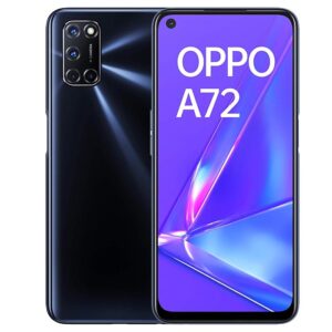 Oppo A72 Dual Sim 6 5  4GB Ram 128GB Rom Twilight Black   Grado C