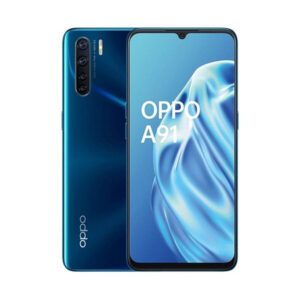 Oppo A91 6 4  8GB 128GB Blazing Blue   Grado C