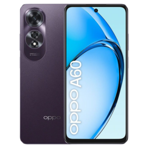 Oppo A60 Dual Sim 6 67  8GB Ram 256GB Rom Midnight Purple   Nuovo