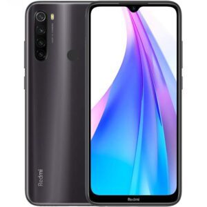 Smartphone Xiaomi Redmi Note 8t 6 3  4GB Ram 64GB Rom Moonshadow Gray   Grado B