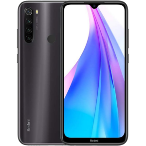 Smartphone Xiaomi Redmi Note 8t 6 3  4GB Ram 64GB Rom Moonshadow Gray   Grado B