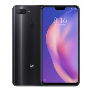 Xiaomi Mi 8 Lite Dual Sim 6 26  6GB Ram 64GB Rom Midnight Black   Grado C