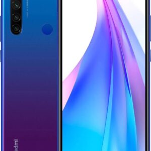 Smartphone Xiaomi Redmi Note 8t 6 3  4GB Ram 128GB Rom Starscape Blue   Grado B