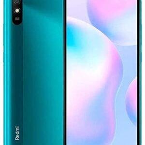 Xiaomi Redmi 9AT Dual SIM 6 53  2GB Ram 32GB Rom Peacock Green   Grado C