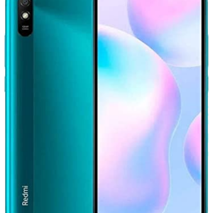Xiaomi Redmi 9AT Dual SIM 6 53  2GB Ram 32GB Rom Peacock Green   Grado C