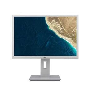 Monitor Acer B246WL 24  FullHD DVI HDMI DisplayPort USB White   Grado C