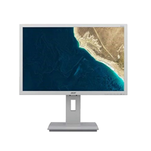 Monitor Acer B246WL 24  FullHD DVI HDMI DisplayPort USB White   Grado C