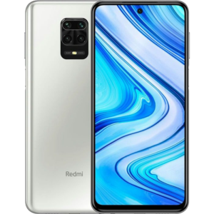 Smartphone Xiaomi Redmi Note 9S Dual Sim 6 67  6GB Ram 128GB Rom Glacier White   Grado C