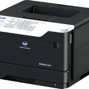 Stampante Laser Konica Minolta Bizhub 4402P B N fino a 44ppm USB LAN Duplex   Grado B