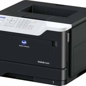 Stampante Laser Konica Minolta Bizhub 4402P B N fino a 44ppm USB LAN Duplex   Grado A