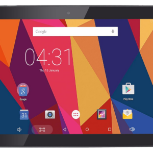 Hannspree HSG1341 10 1  16GB Black   Grado A