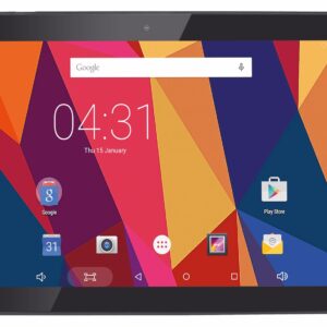 Hannspree HSG1341 10 1  16GB Black   Grado B