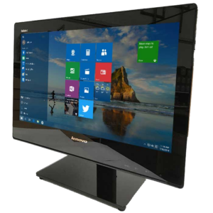 All In One Lenovo 91Z 21 5  FullHD Intel Core i5 2400S 8GB Ram 240GB SSD DVDRW Win 10 Pro   Grado B