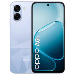 Oppo A6K Dual Sim 6 75 4GB Ram 256GB Rom Crystal Blue Nuovo