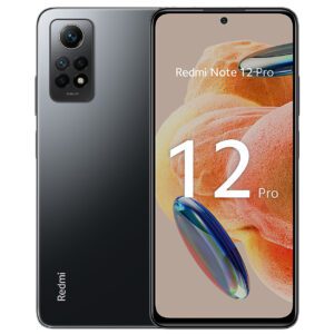 Xiaomi Redmi Note 12 Pro Dual Sim 6 67  6GB Ram 128GB Rom Graphite Gray   Grado A