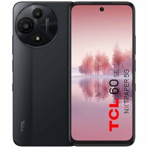 TCL 60 Dual Sim 5G 6 7  6GB Ram 256GB Speca Gray   Nuovo