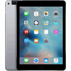 Apple iPad Air 2 16GB WiFi 4G Spacegray   Grado B