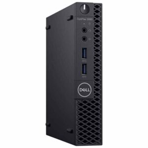 Desktop Dell 3060 USFF Intel Core i5 8400 8GB Ram 240GB SSD Win 11 Pro   Grado A