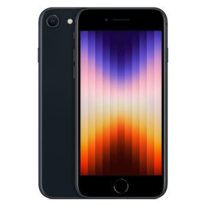 Apple iPhone SE 2022 128GB Midnight   Grado B
