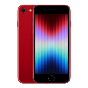Apple iPhone SE 2022 128GB Product Red Grado B