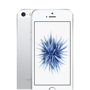 Apple IPhone SE 2016 Ricondizionato 64GB Silver   Grado C