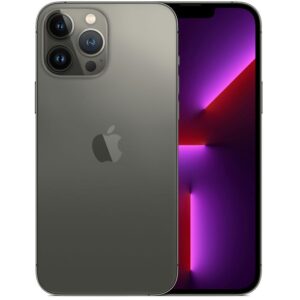 Apple iPhone 13 Pro Max Ricondizionato 128GB Graphite   Grado B