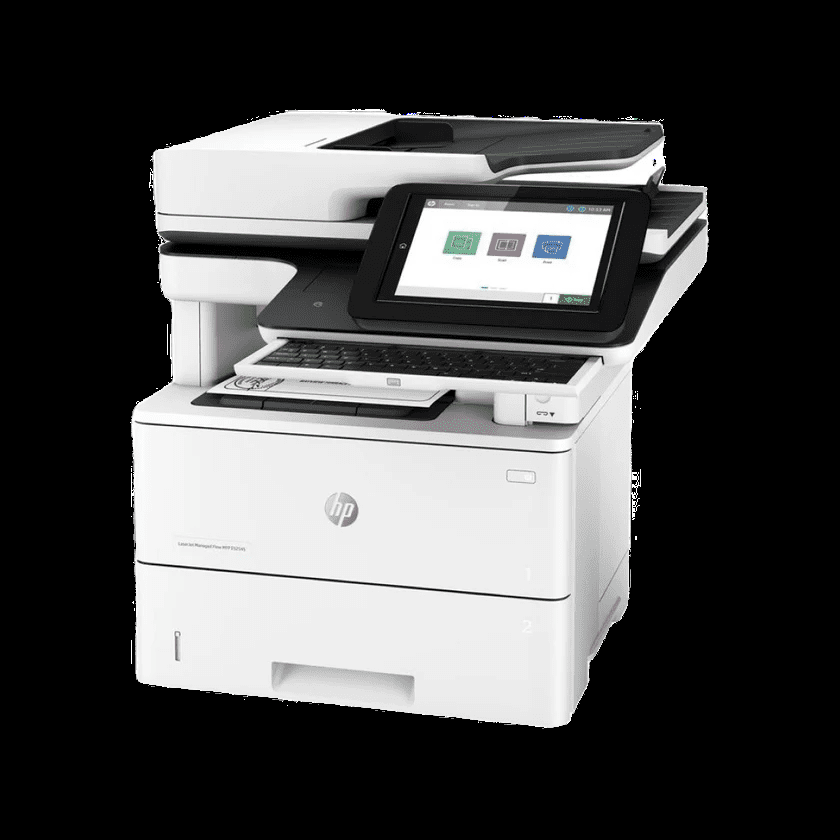 HP LaserJet Managed MFP E52645