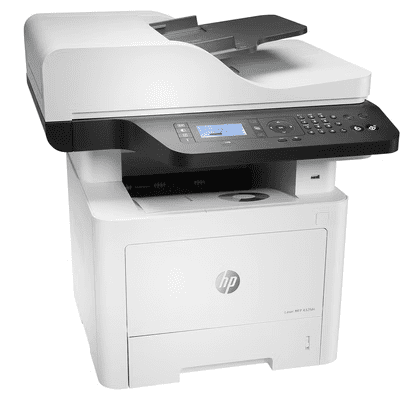 HP LaserJet MFP 432FDN