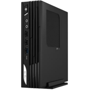 PC MSI PRO DP21 2.3LT BAREBONE 14M-243BEU I5-14400 2XDDR5 1XM.2 2X2,5" HDMI DP USB WIFI6E LAN BT TPM VESA