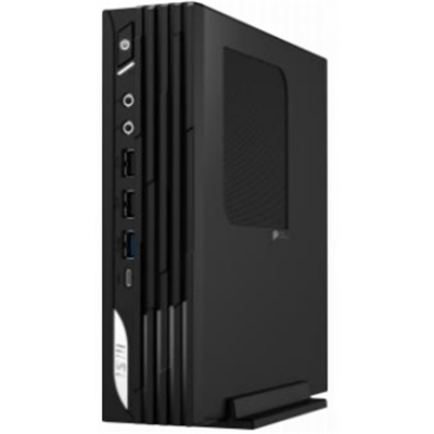 PC MSI PRO DP21 2.3LT BAREBONE 14M-243BEU I5-14400 2XDDR5 1XM.2 2X2,5" HDMI DP USB WIFI6E LAN BT TPM VESA
