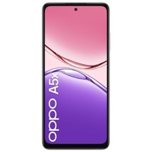 SMARTPHONE OPPO A5X 4G 6,67" 4GB/128GB LASER WHITE D.SIM AND.15