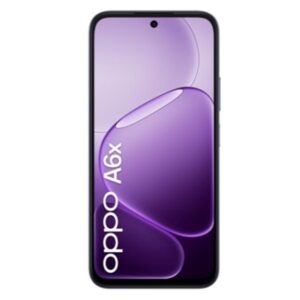 SMARTPHONE OPPO A6X 4G 6,67" 4GB/128GB BLACK PURPLE D.SIM AND.15