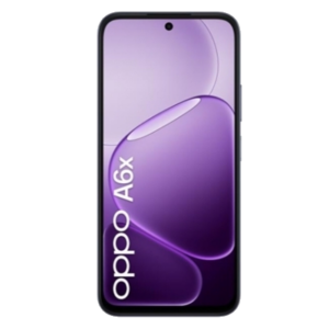 SMARTPHONE OPPO A6X 4G 6,67" 4GB/128GB BLACK PURPLE D.SIM AND.15