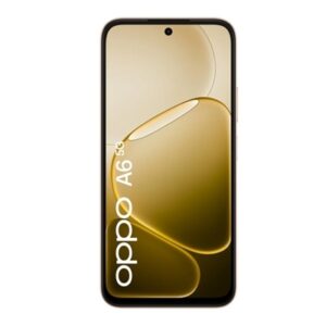 SMARTPHONE OPPO A6 5G 6,75" 6GB/256GB AURORA GOLD D.SIM AND.15