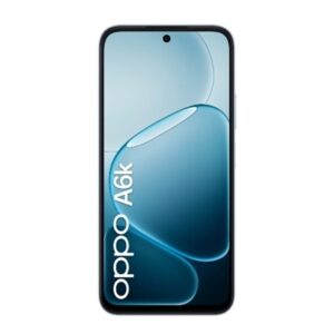 SMARTPHONE OPPO A6K 4G 6,75" 4GB/256GB CRYSTAL BLUE D.SIM AND.15