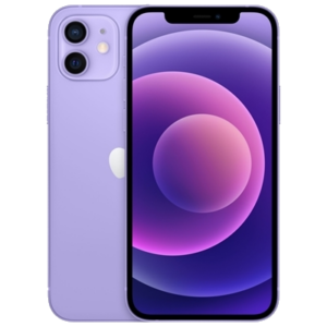 SMARTPHONE APPLE REFURBISHED(GRADE A) IPHONE 12 256GB VIOLA