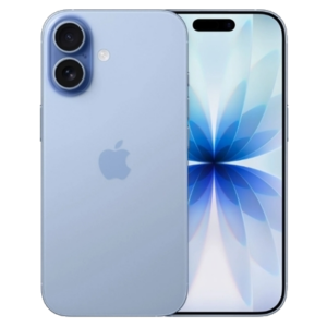 SMARTPHONE APPLE IPHONE 17 MG6L4QL/A MIST BLUE 6.3" 256GB