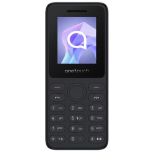 TELEFONO CELLULARE TCL 2G ONE TOUCH 4021 T301P-3BLCA112 1.8" MICRO SD FINO 32GB BT2.1 D.SIM TORCIA