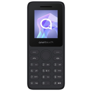 TELEFONO CELLULARE TCL 2G ONE TOUCH 4021 T301P-3BLCA112 1.8" MICRO SD FINO 32GB BT2.1 D.SIM TORCIA