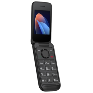 TELEFONO CELLULARE TCL 2G ONE TOUCH 5023 T303D-3ALCW812 2.4" MICRO SD FINO 32GB BT3.0 D.SIM TORCIA