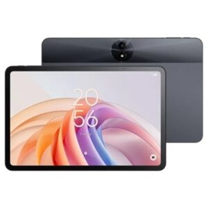 TABLET TCL 11" TAB11 9465X5-2CLCA111 WIFI 6GB/256GB SPACE GRAY AND.14 8000MAH FINO:31/03