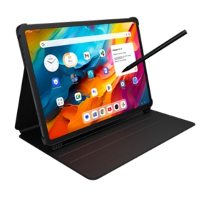 TABLET TCL 14.3" NXTPAPER 149491G-2CLCA111-6 WIFI 8GB/256GB GRAY AND.14 10000MAH FLIP CASE+T-PEN FINO:31/03