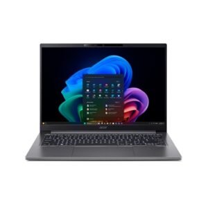 NB COPILOT+PC ACER TM X14 AI NX.BPUET.002 14"WUXGA OLED ULTRA5-226V 16DDR5 1TBSSD W11PRO 1Y BT WIFI RJ45 HDMI 4USB RI FINO:31/03