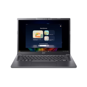 NB COPILOT+PC ACER AS 14 AI NX.JFVET.005 14"WUXGA OLED ULTRA7-256V 16DDR5 512SSD W11PRO 1Y BT WIFI MIC CAM TPM HDMI 4 FINO:31/03