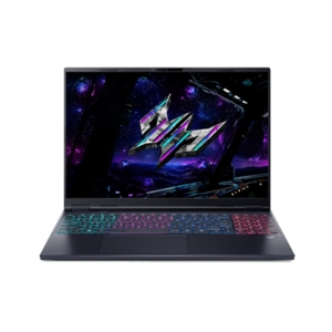 NB CTO ACER NH.QZEET.001 16"OLED ULTRA9-275HX 16GBDDR5 1TBSSD VGA/RTX5060-8GB FREEDOS 1Y BT WIFI CAM RJ45 HDMI 5USB RI NUMPAD