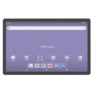 TABLET MEDIACOM 10.51" SMARTPAD AZIMUT 4 - CELLULARM-SP1AZ46 WIFI (6/128GB)ANDROID 13 1920X1200 SLOT MICROSD 4G FINO:31/03