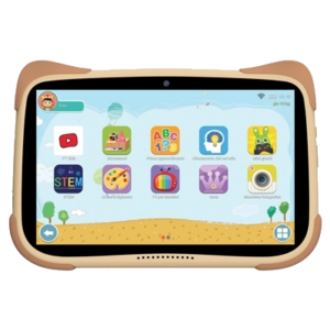 TABLET MEDIACOM 8" SMARTKID - M-SP8KID WIFI (3/32GB) ANDROID 13 1280X800 SLOT MICROSD FINO:31/03