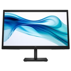 MONITOR HP 322PV SERIES 3 9U5A2AA 21.5"FHD IPS BLACK AG 16:9 5MS 250CD/M2 HDMI-VGA-3Y LIFT MM VESA100MM FINO:31/12